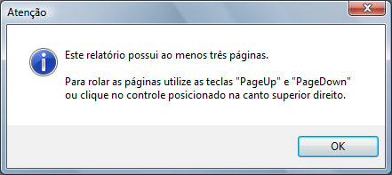 Emitir relatório de matrículas e fechamentos